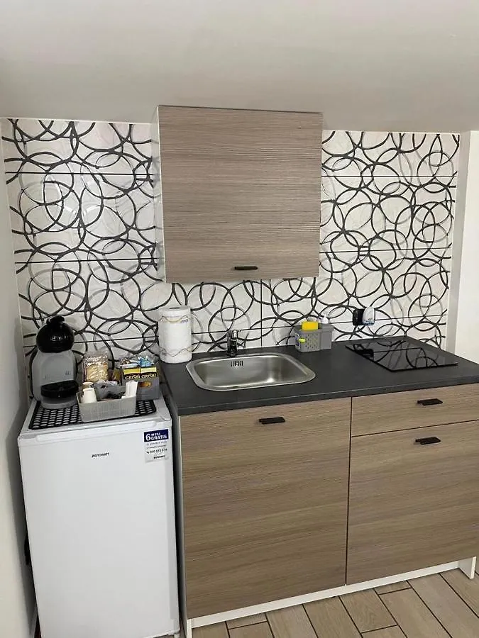 Apartmán Housepignasecca Neapol